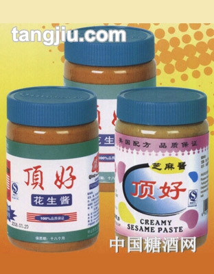 万人迷花生酱