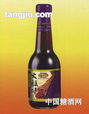 万人迷火腿汁