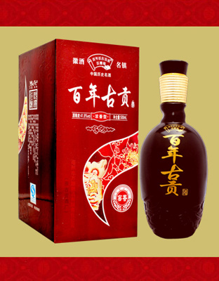百年古贡窖香