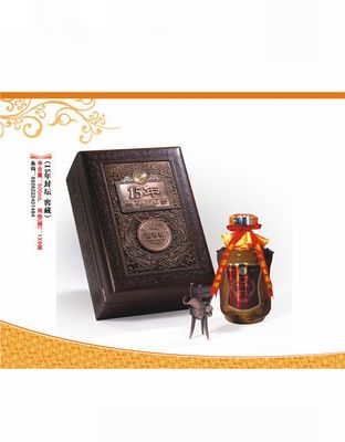 飞天15年窖藏