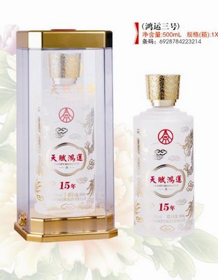 鸿运三号