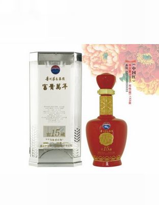 中国红