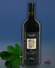 邦尼小维铎西拉红葡萄酒2001（精选）(图)