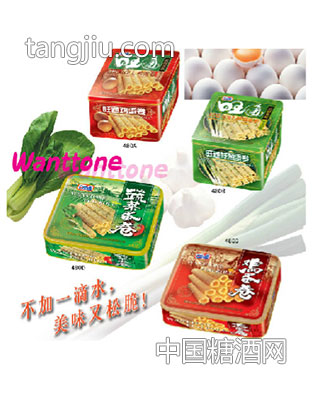 精美铁罐装蛋卷系列