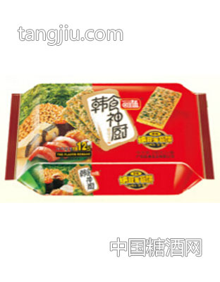 韩食神厨