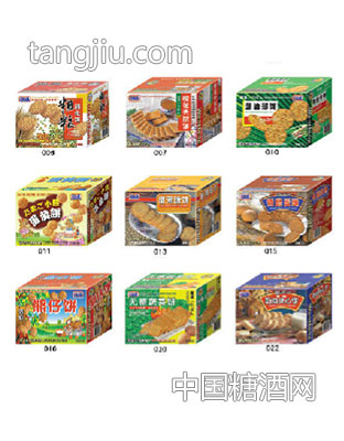 精美饼干系列