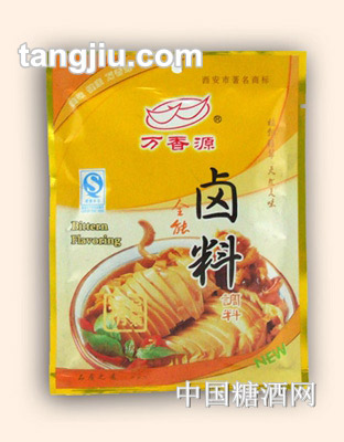 万香源卤味调香料30g