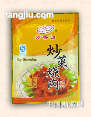 炒菜调料-家常菜调味品30g