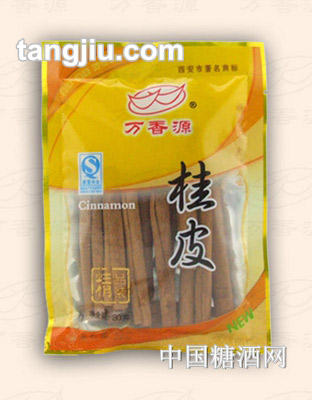 万香源原料桂皮30g