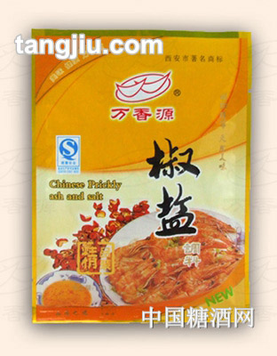 万香源椒盐排骨调料40g