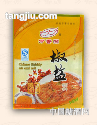 椒盐排骨调料-美味蘸料-40g