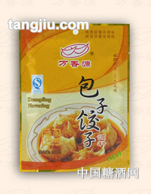 饺子馅调料-小笼包子调料30g