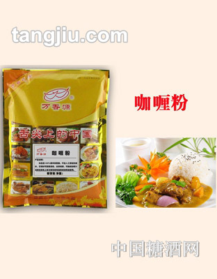 1000g餐饮装南亚风味咖喱