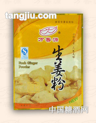 生姜粉-干姜粉-姜汤调料30g