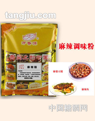 400g川菜麻婆豆腐调料