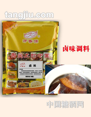 400g卤肉调香调料