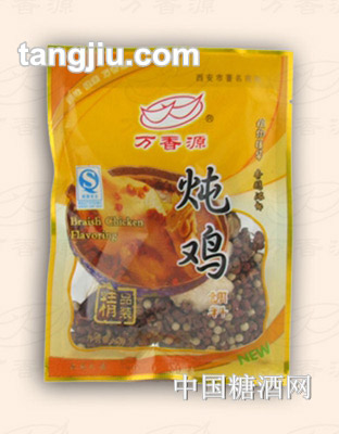 炖鸡调料-鸡汤调料28g