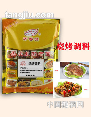 400g孜然烤肉调料
