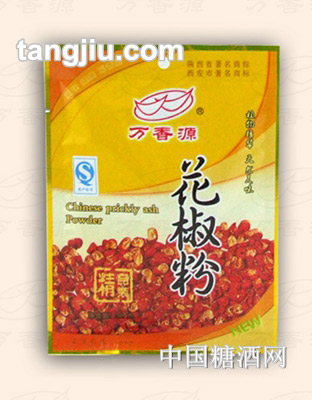万香源大红袍花椒粉30g