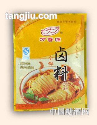万香源卤味调香料30克