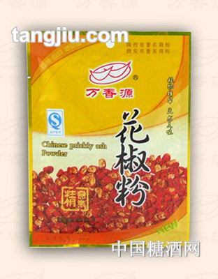 大红袍花椒粉-红花椒粉30g