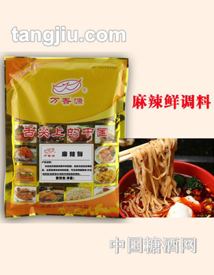 1000g汤面麻辣粉调料