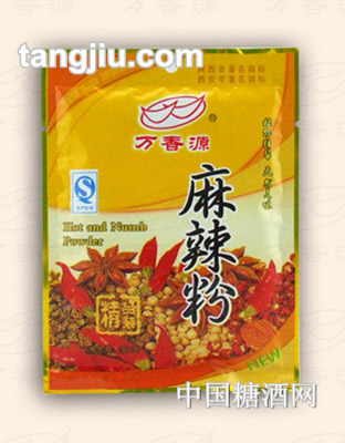 麻辣粉调料-川菜麻婆豆腐调料30g
