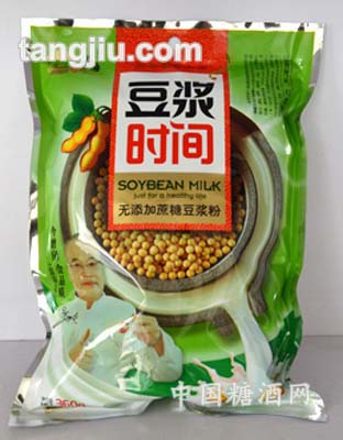 无添加蔗糖豆浆粉