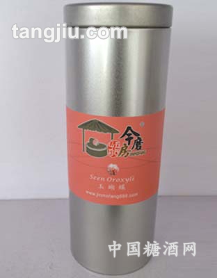 花草茶红色装