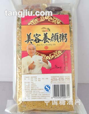 美容养颜粥