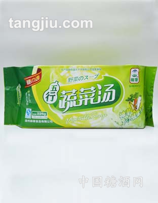 五行蔬菜汤225g