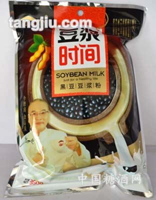 黑豆豆浆粉