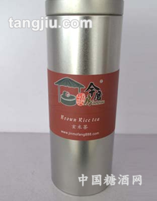 花草茶暗红色装