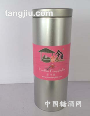 花草茶粉红色装