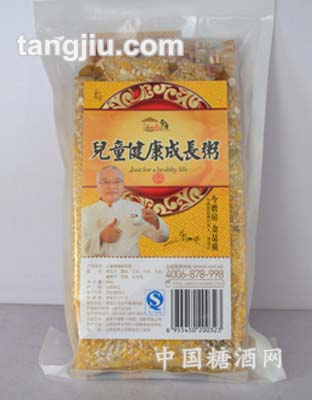 儿童健康成长粥