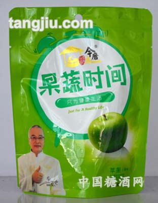 果蔬时间绿色装