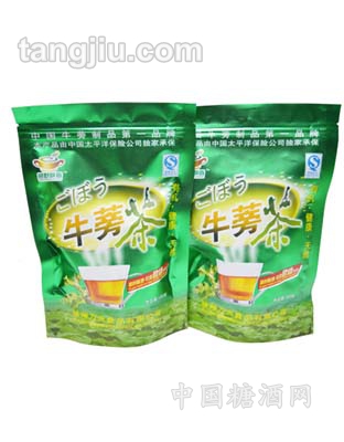 根野飘香牛蒡茶自立袋
