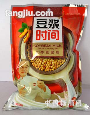 红枣豆浆粉
