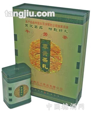 牛蒡茶礼盒装