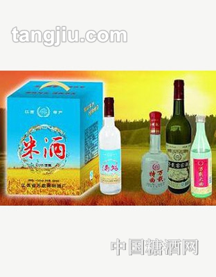 米酒500ml