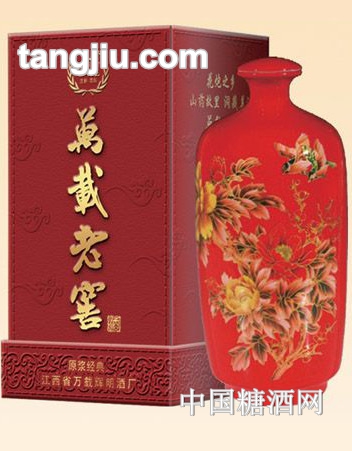 万载老窖-原浆经典4000ml