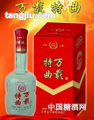 万载特曲45度480ml