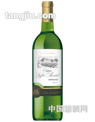法国梦黛尔干白葡萄酒2010