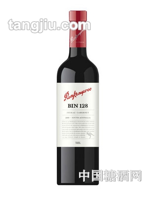 澳洲奔鼠BIN128干红葡萄酒