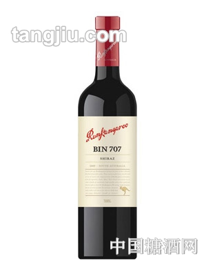 澳洲奔鼠BIN707干红葡萄酒