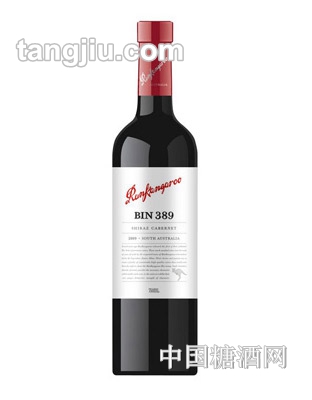 澳洲奔鼠BIN389干红葡萄酒
