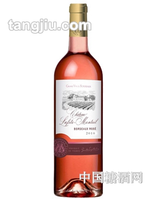 法国梦黛尔-桃红半干红葡萄酒