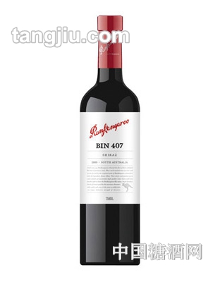 澳洲奔鼠BIN407干红葡萄酒