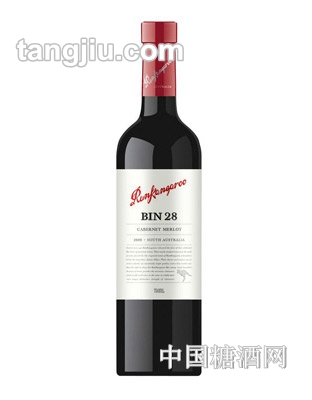 澳洲奔鼠BIN28干红葡萄酒