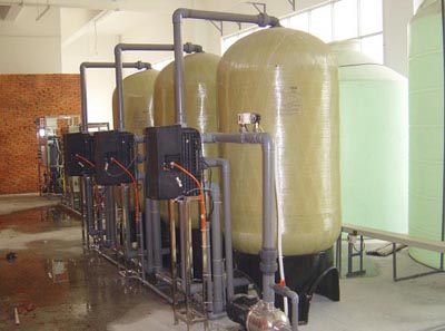 供应惠州锅炉软化水设备，惠州全自动软水器
